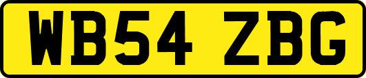 WB54ZBG