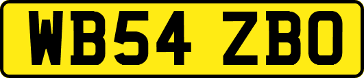 WB54ZBO