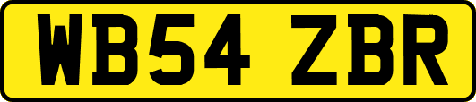 WB54ZBR