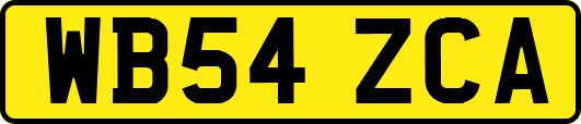 WB54ZCA