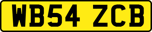 WB54ZCB