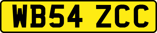 WB54ZCC