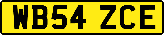 WB54ZCE