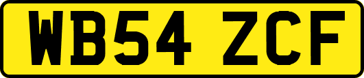 WB54ZCF