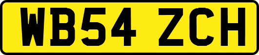 WB54ZCH