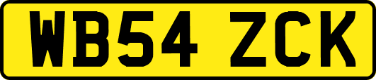 WB54ZCK