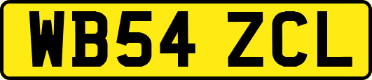 WB54ZCL