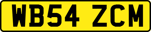 WB54ZCM