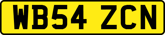 WB54ZCN