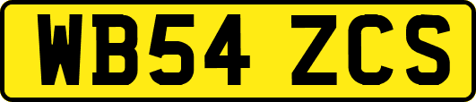 WB54ZCS