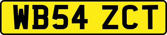 WB54ZCT