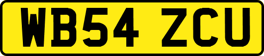 WB54ZCU