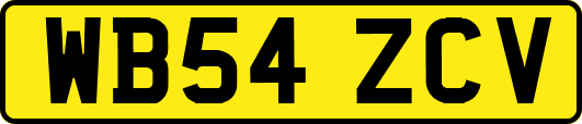WB54ZCV
