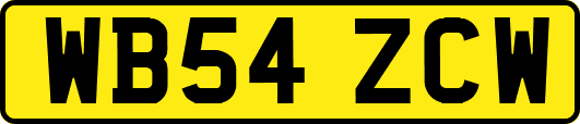 WB54ZCW