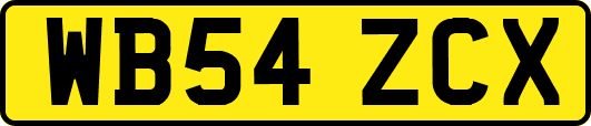 WB54ZCX