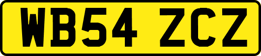 WB54ZCZ