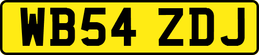 WB54ZDJ