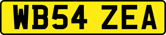 WB54ZEA