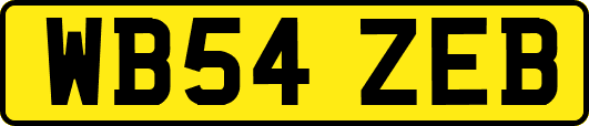 WB54ZEB