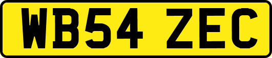 WB54ZEC