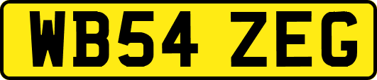 WB54ZEG