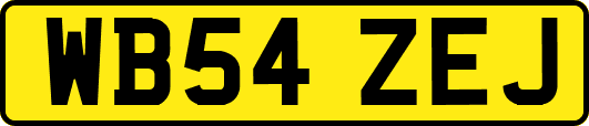 WB54ZEJ