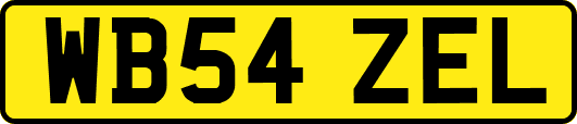 WB54ZEL