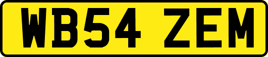 WB54ZEM