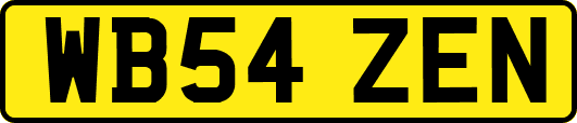 WB54ZEN