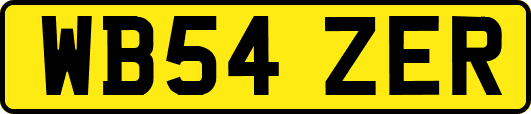 WB54ZER