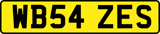 WB54ZES