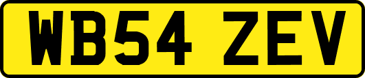 WB54ZEV
