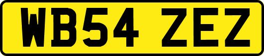 WB54ZEZ
