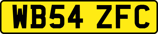 WB54ZFC
