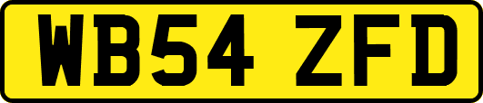 WB54ZFD