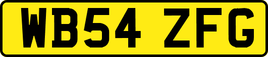 WB54ZFG