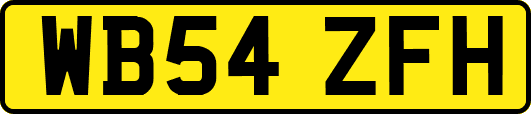 WB54ZFH