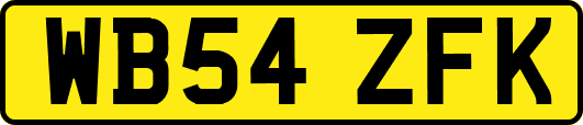 WB54ZFK