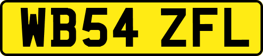 WB54ZFL
