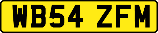 WB54ZFM