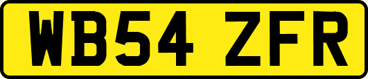 WB54ZFR