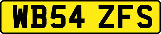 WB54ZFS