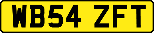 WB54ZFT