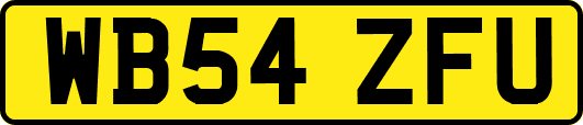 WB54ZFU