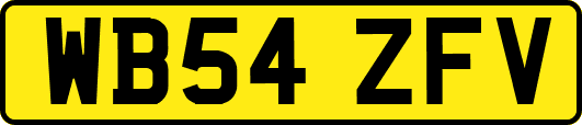 WB54ZFV