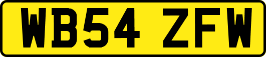 WB54ZFW