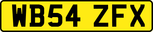 WB54ZFX