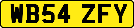 WB54ZFY
