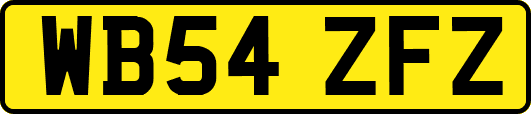 WB54ZFZ