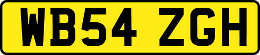 WB54ZGH